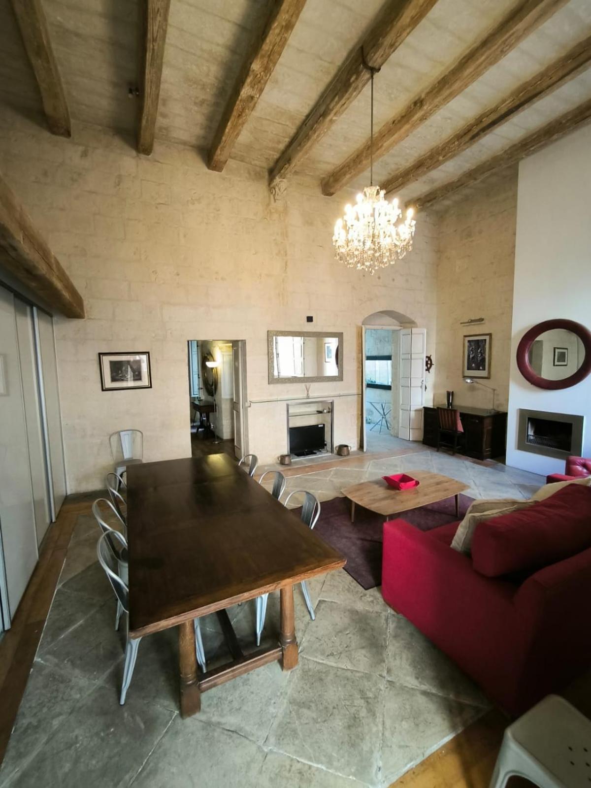 Stunning Valletta 3 Bedroom Town House Buitenkant foto