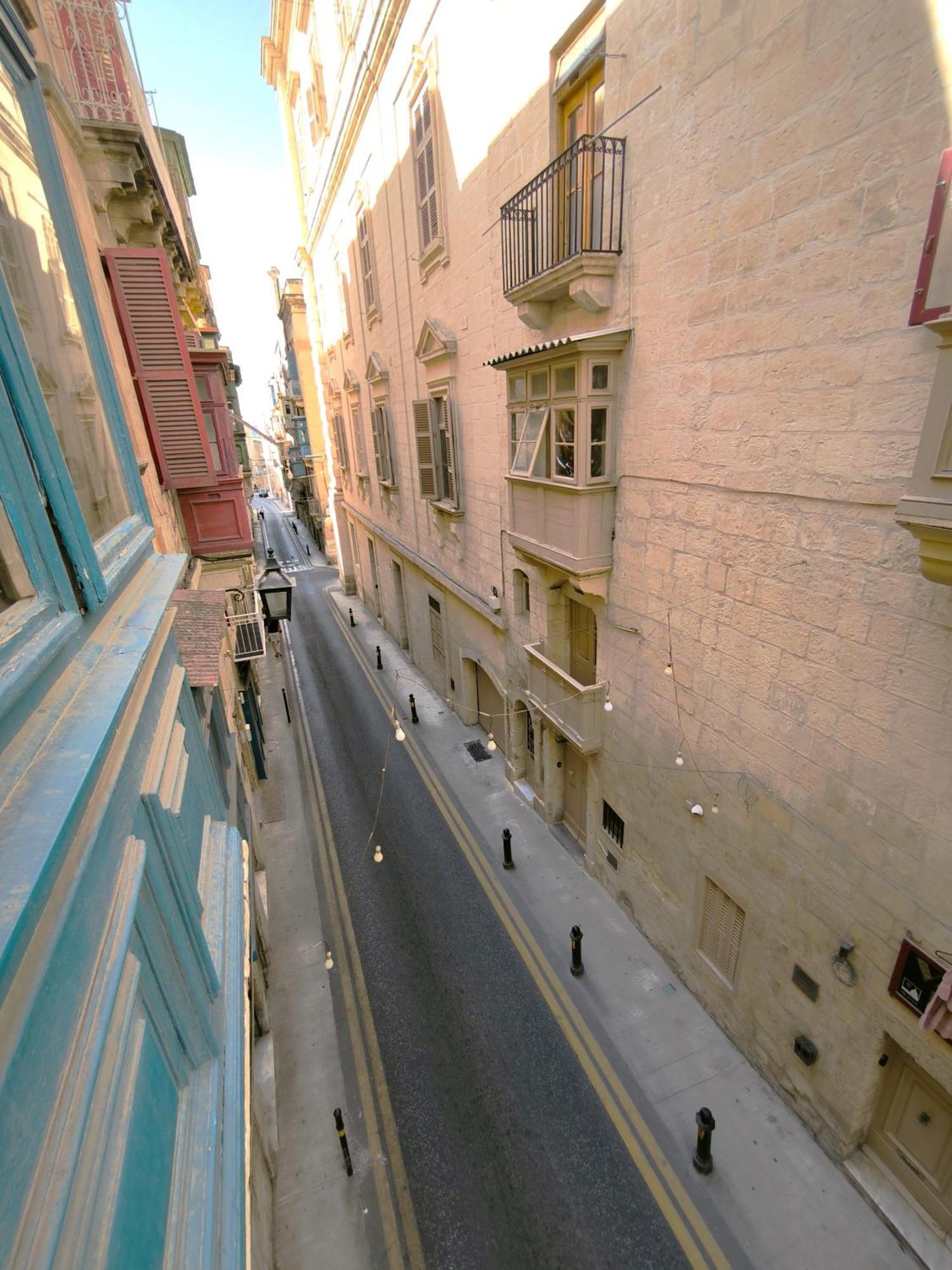 Stunning Valletta 3 Bedroom Town House Buitenkant foto