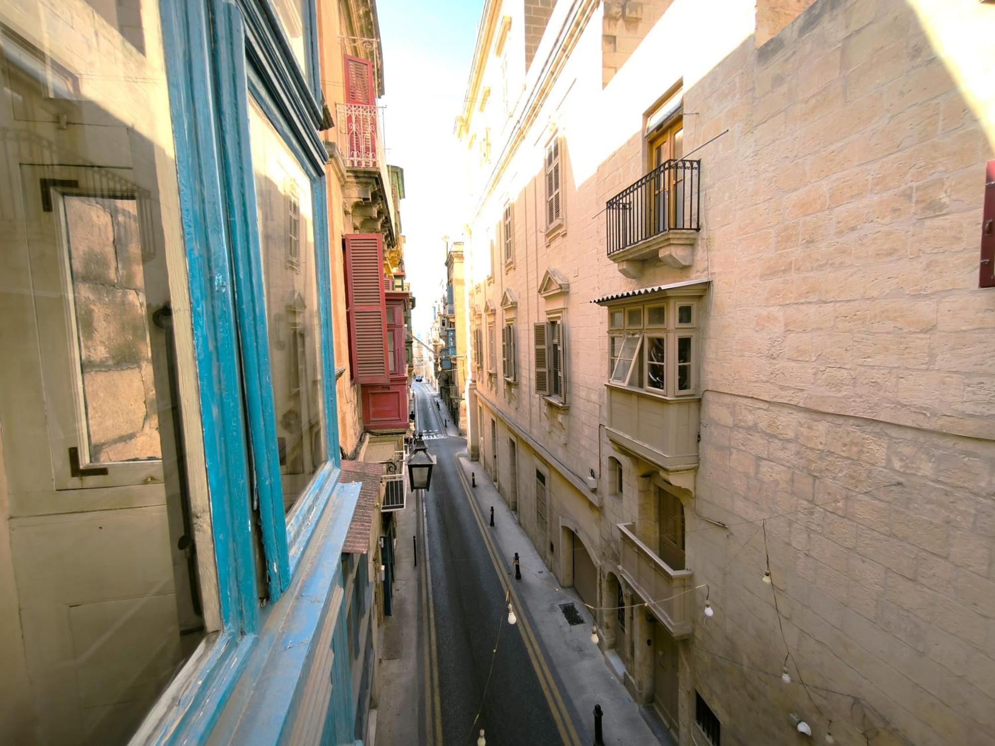 Stunning Valletta 3 Bedroom Town House Buitenkant foto