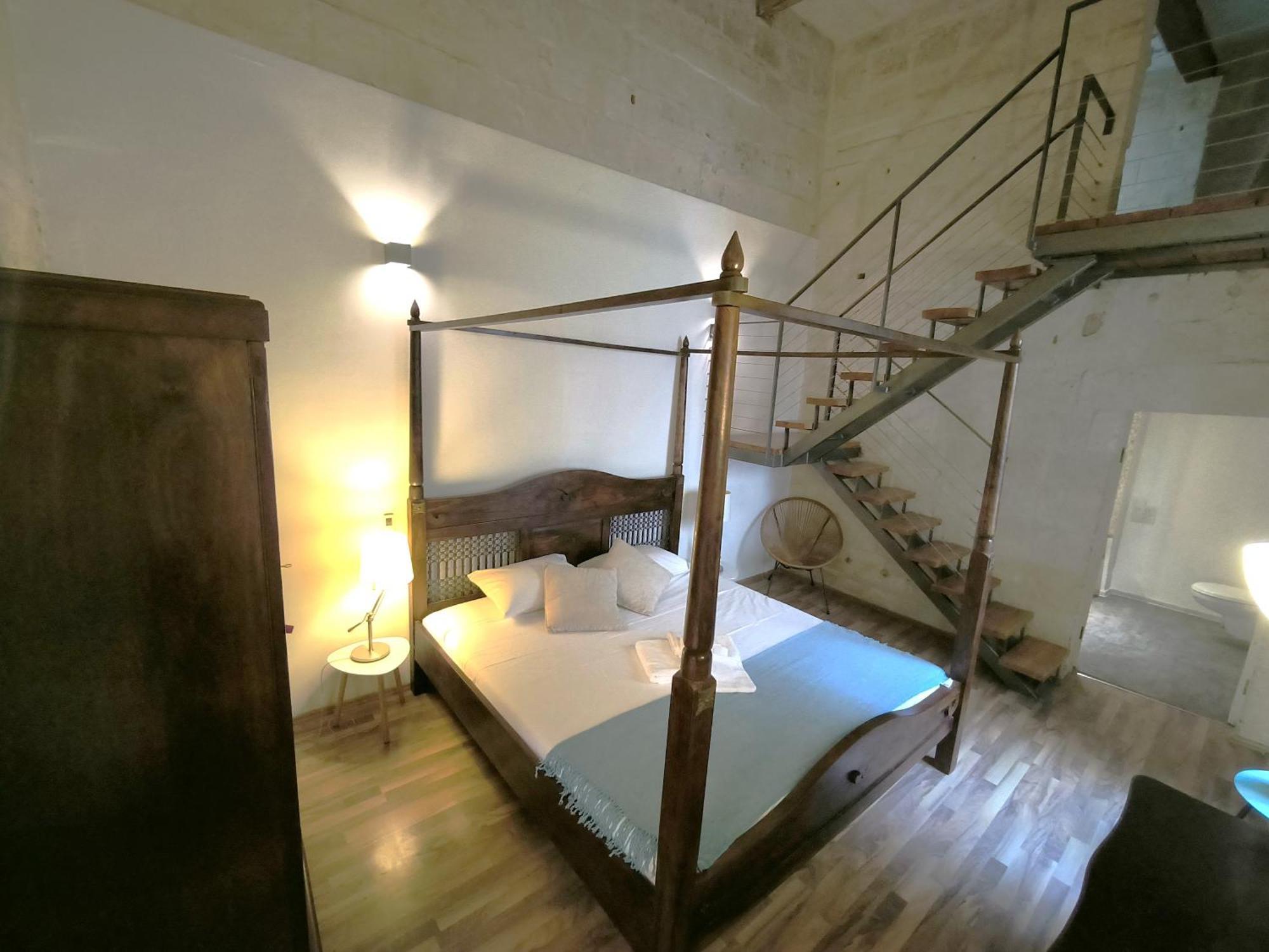 Stunning Valletta 3 Bedroom Town House Buitenkant foto
