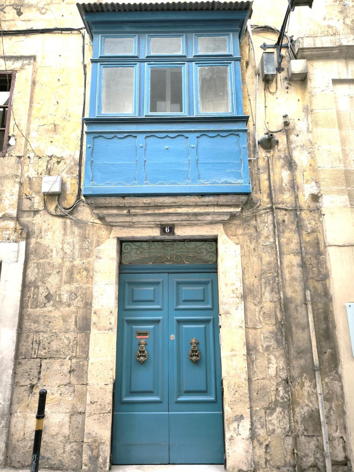 Stunning Valletta 3 Bedroom Town House Buitenkant foto