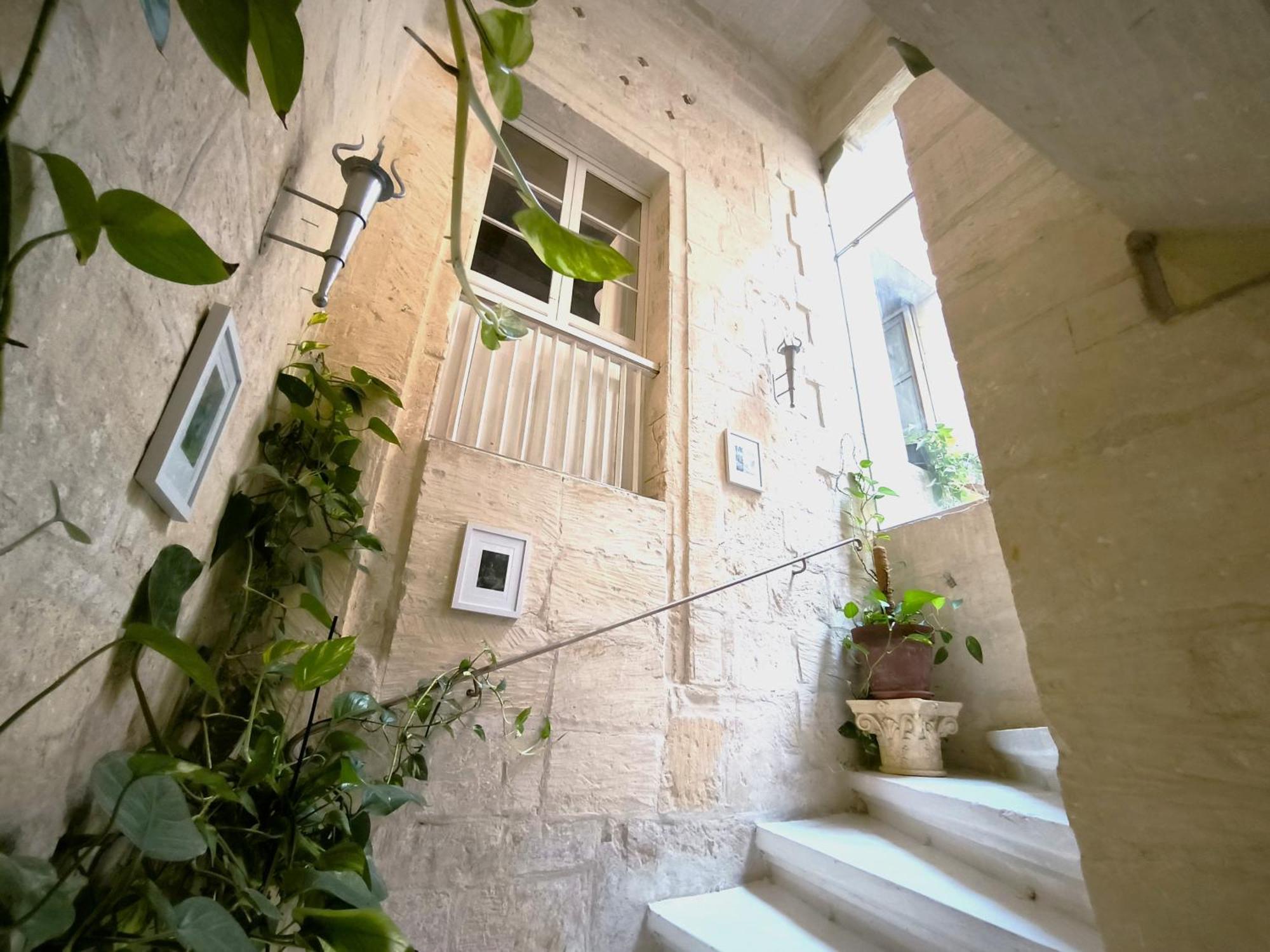 Stunning Valletta 3 Bedroom Town House Buitenkant foto