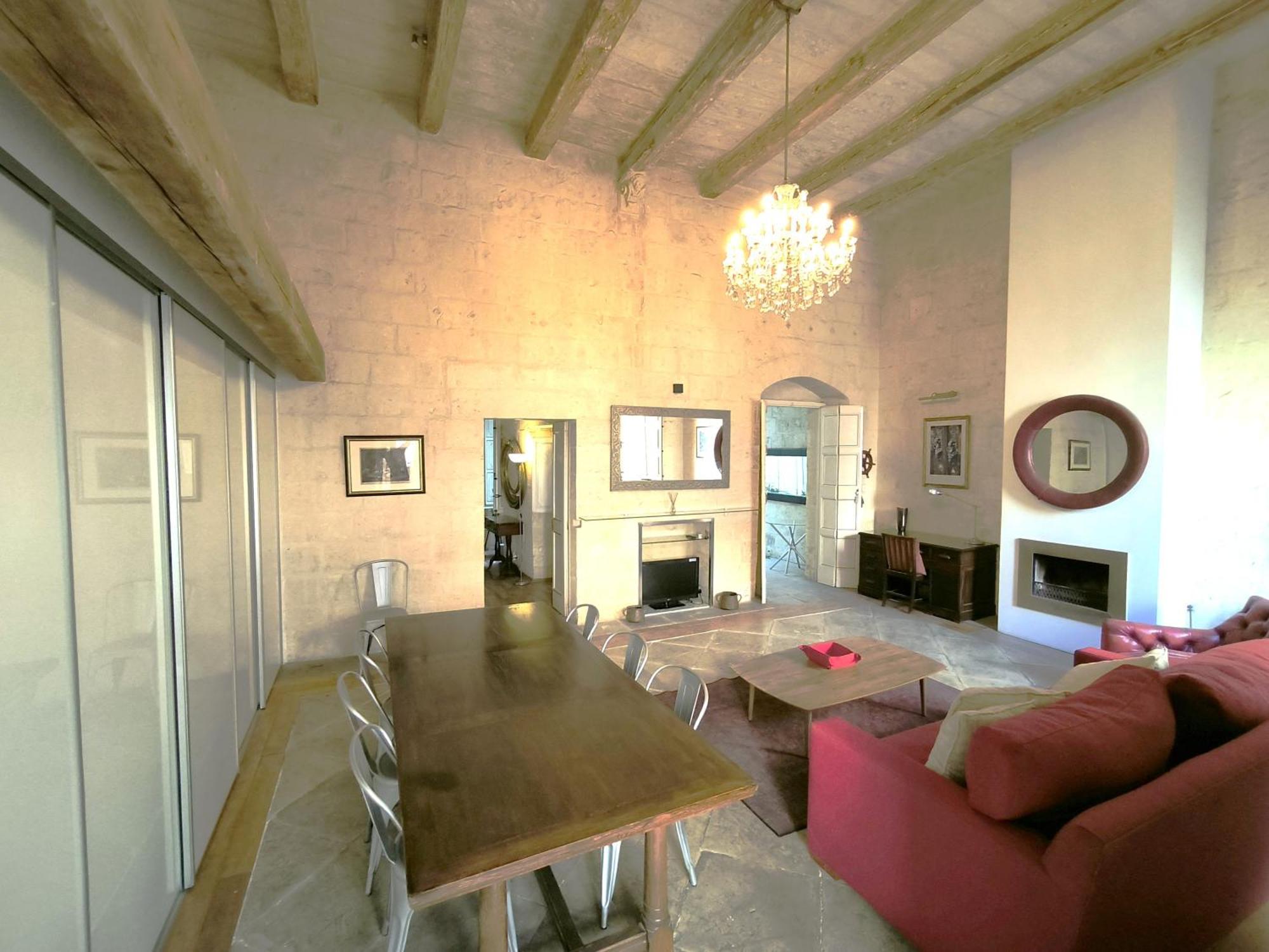 Stunning Valletta 3 Bedroom Town House Buitenkant foto