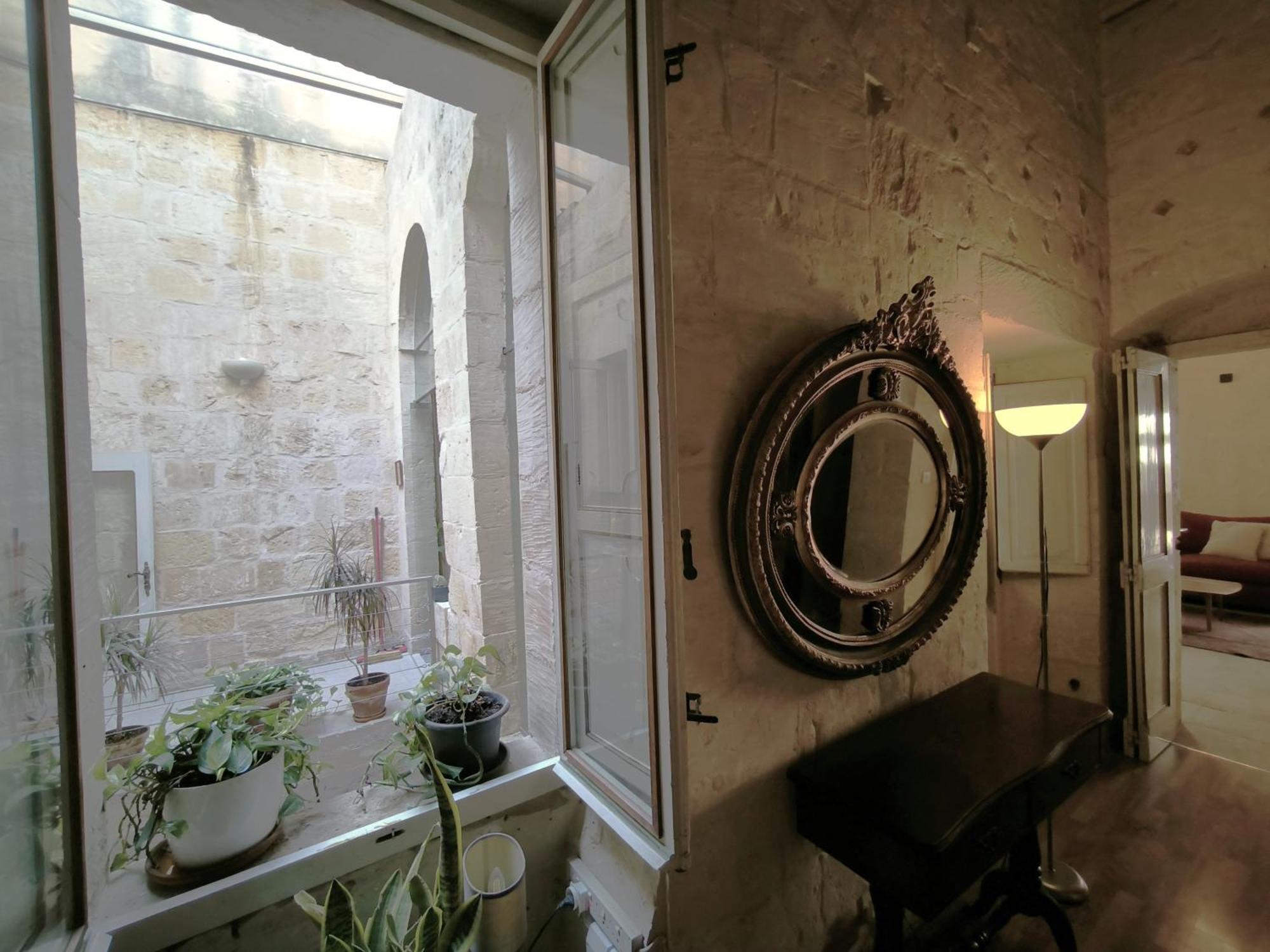 Stunning Valletta 3 Bedroom Town House Buitenkant foto
