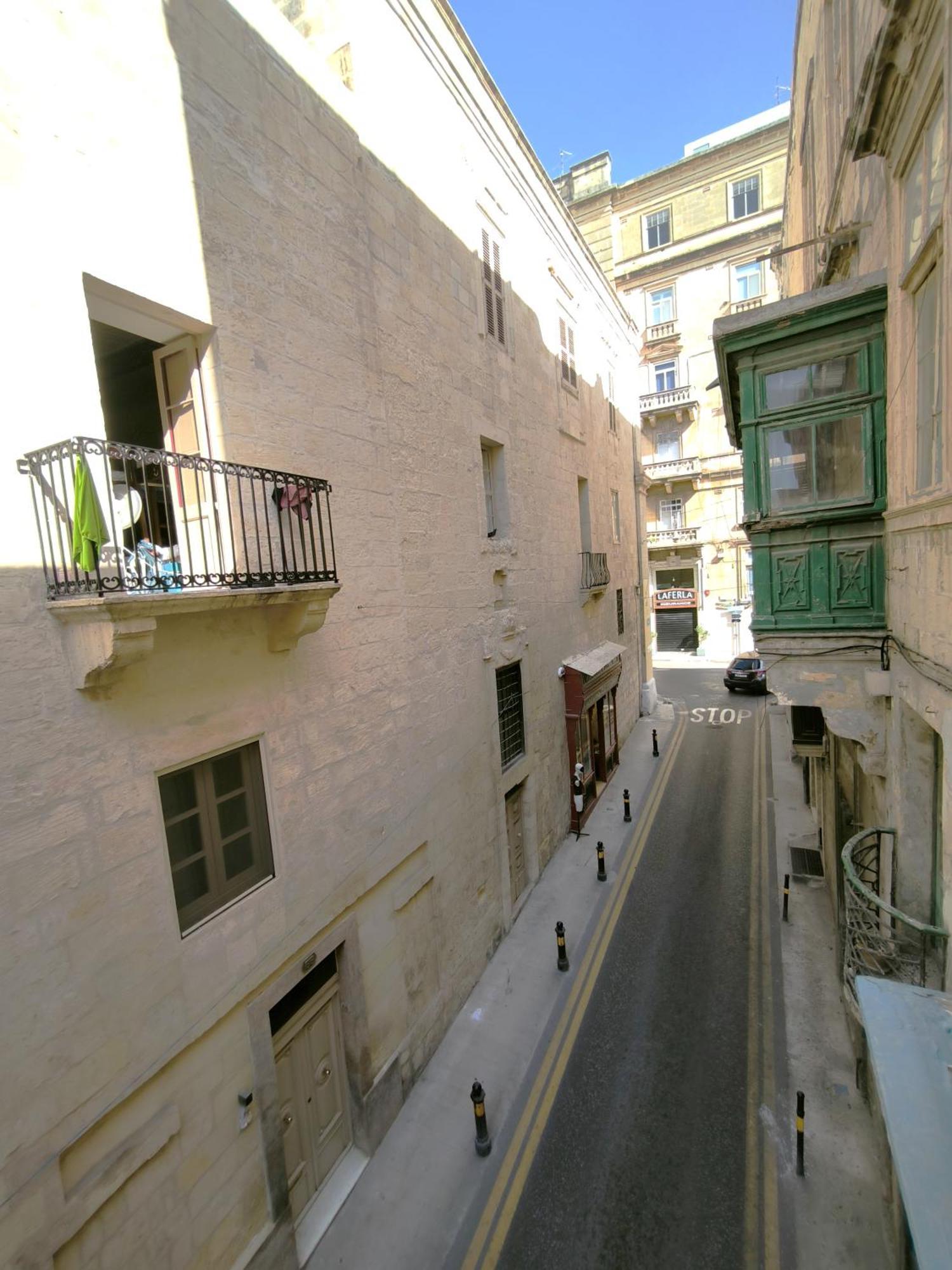 Stunning Valletta 3 Bedroom Town House Buitenkant foto