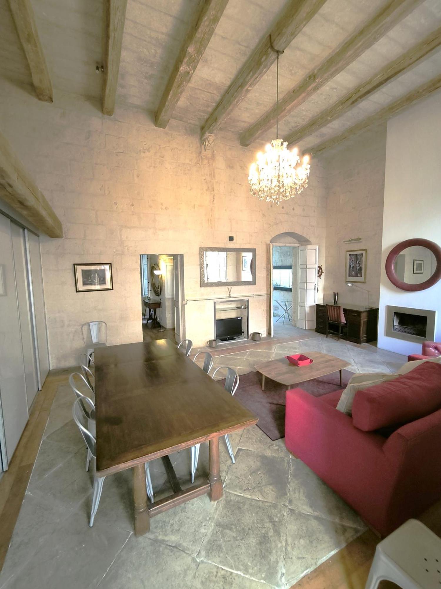 Stunning Valletta 3 Bedroom Town House Buitenkant foto