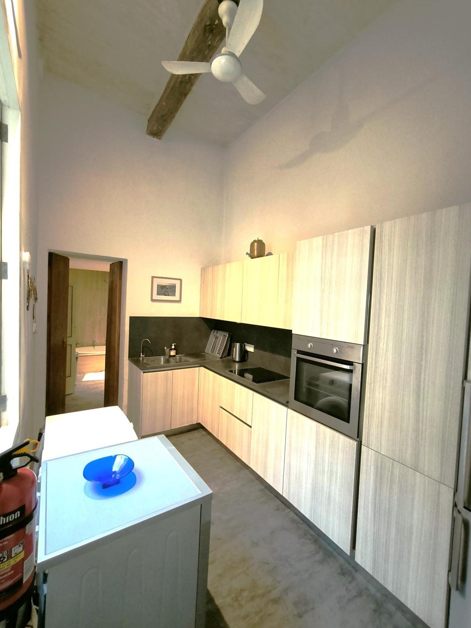 Stunning Valletta 3 Bedroom Town House Buitenkant foto