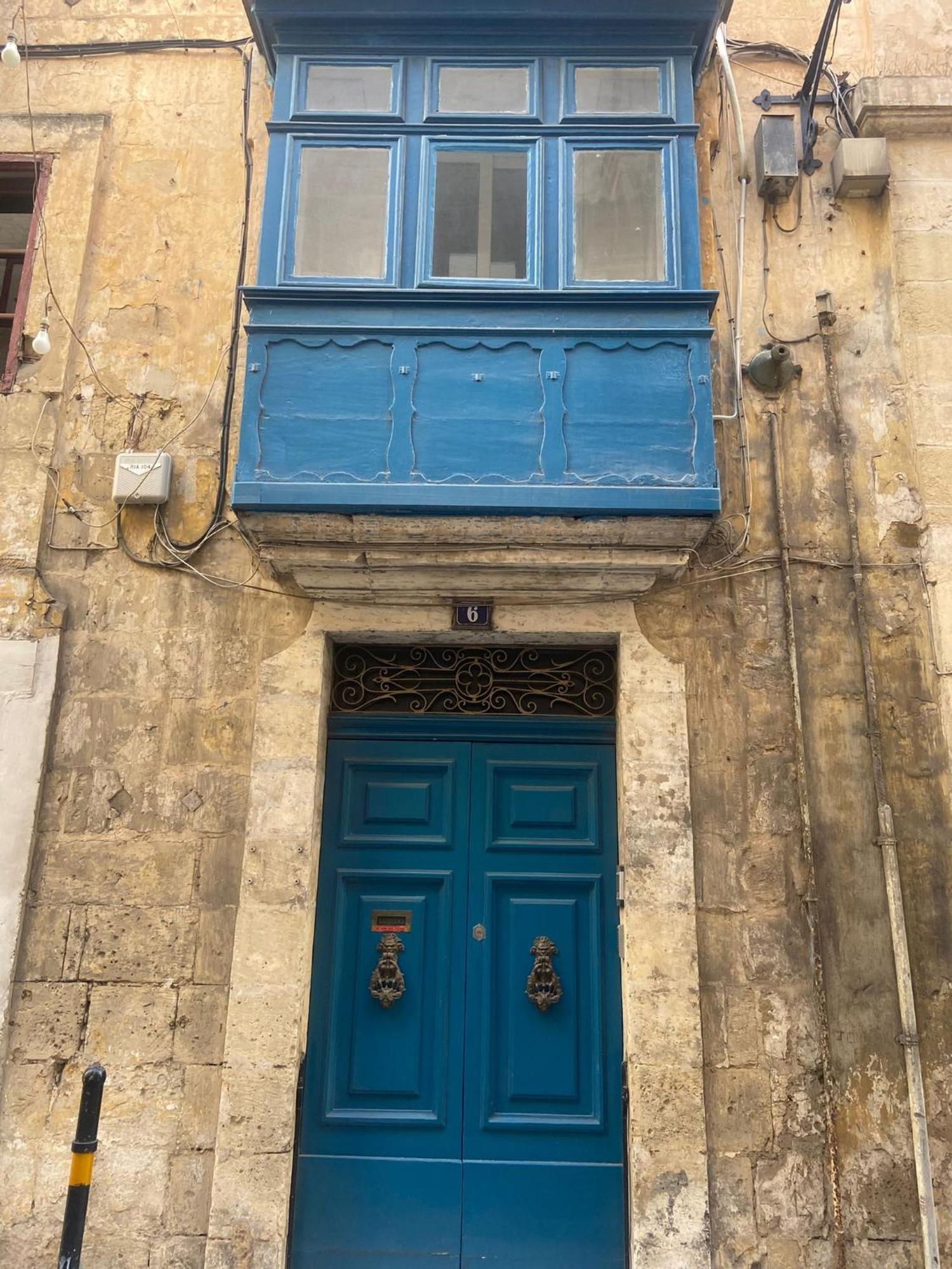 Stunning Valletta 3 Bedroom Town House Buitenkant foto